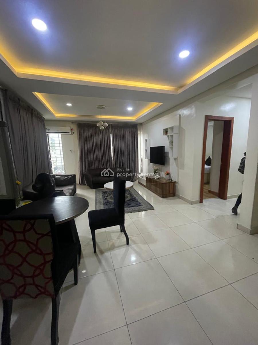 2 Bedroom Flat, U3 Estate Lekki, Lekki, Lagos, Flat / Apartment for Rent