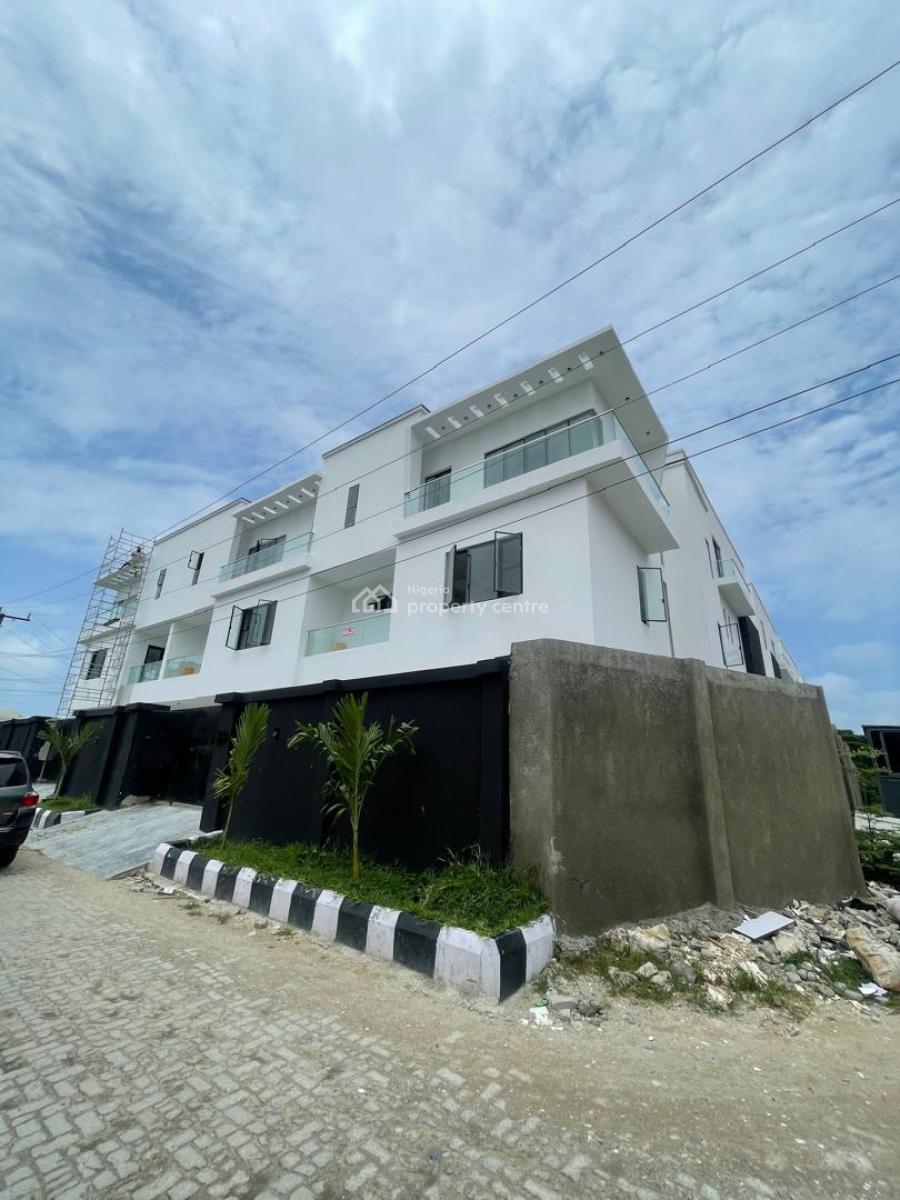 2 Bedroom Flat, U3 Estate Lekki, Lekki, Lagos, Flat / Apartment for Rent