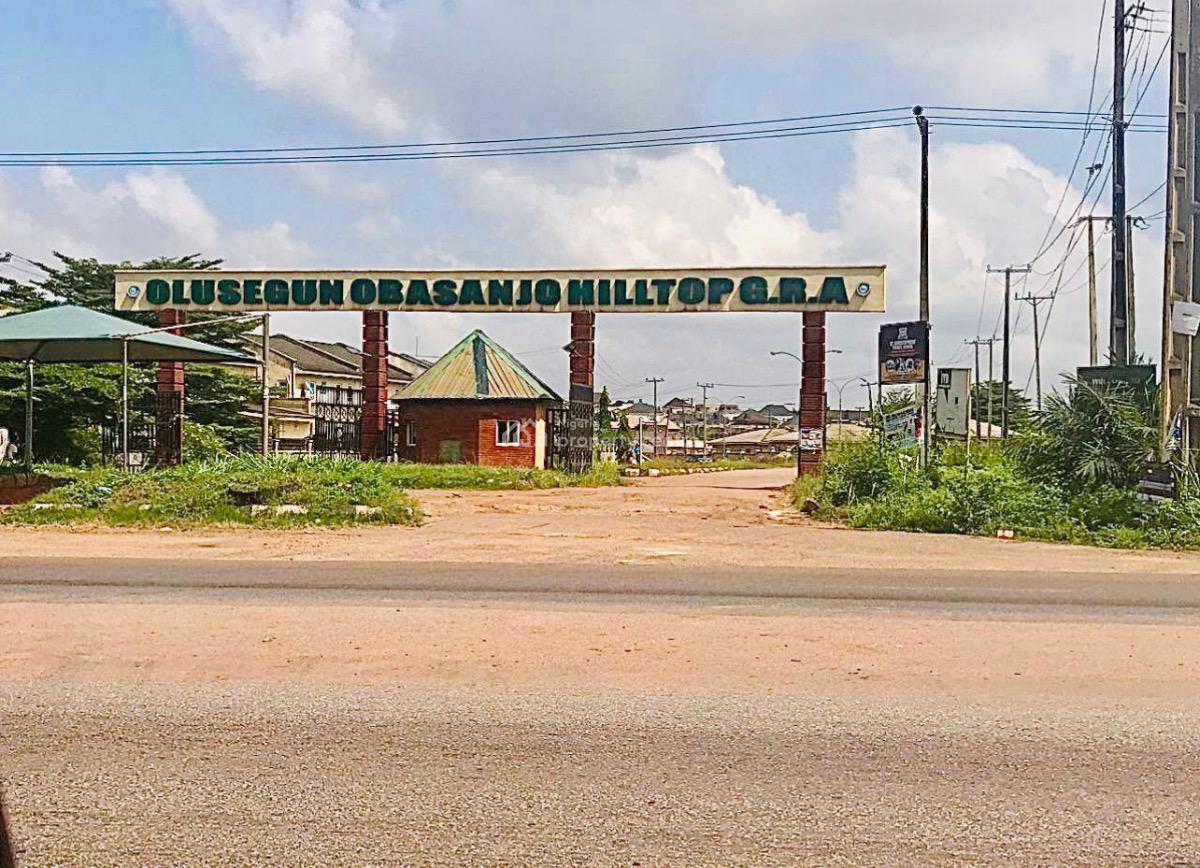 2 Bedrooms Apartment, Hilltop, Abeokuta South, Ogun, Flat / Apartment for Sale