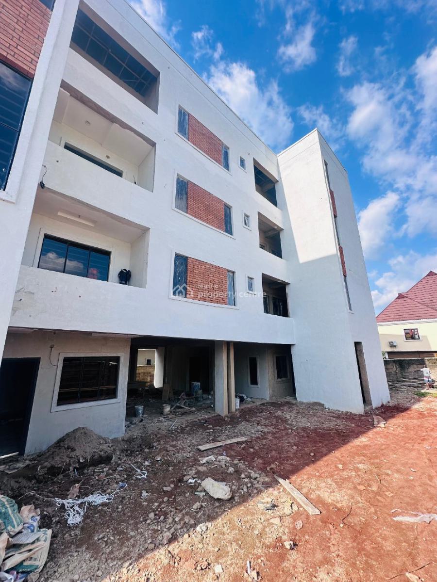 2 Bedrooms Apartment, Hilltop, Abeokuta South, Ogun, Flat / Apartment for Sale