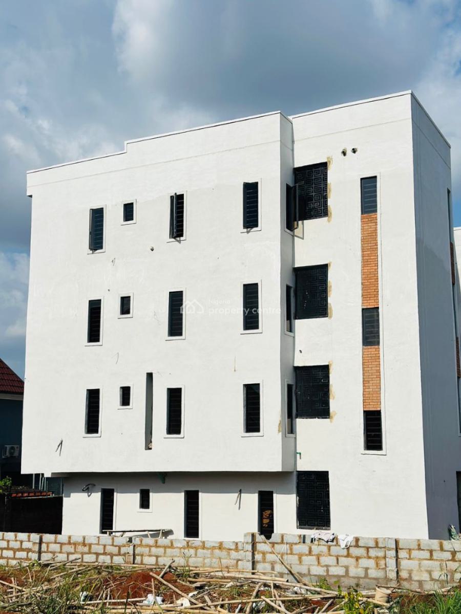 2 Bedrooms Apartment, Hilltop, Abeokuta South, Ogun, Flat / Apartment for Sale