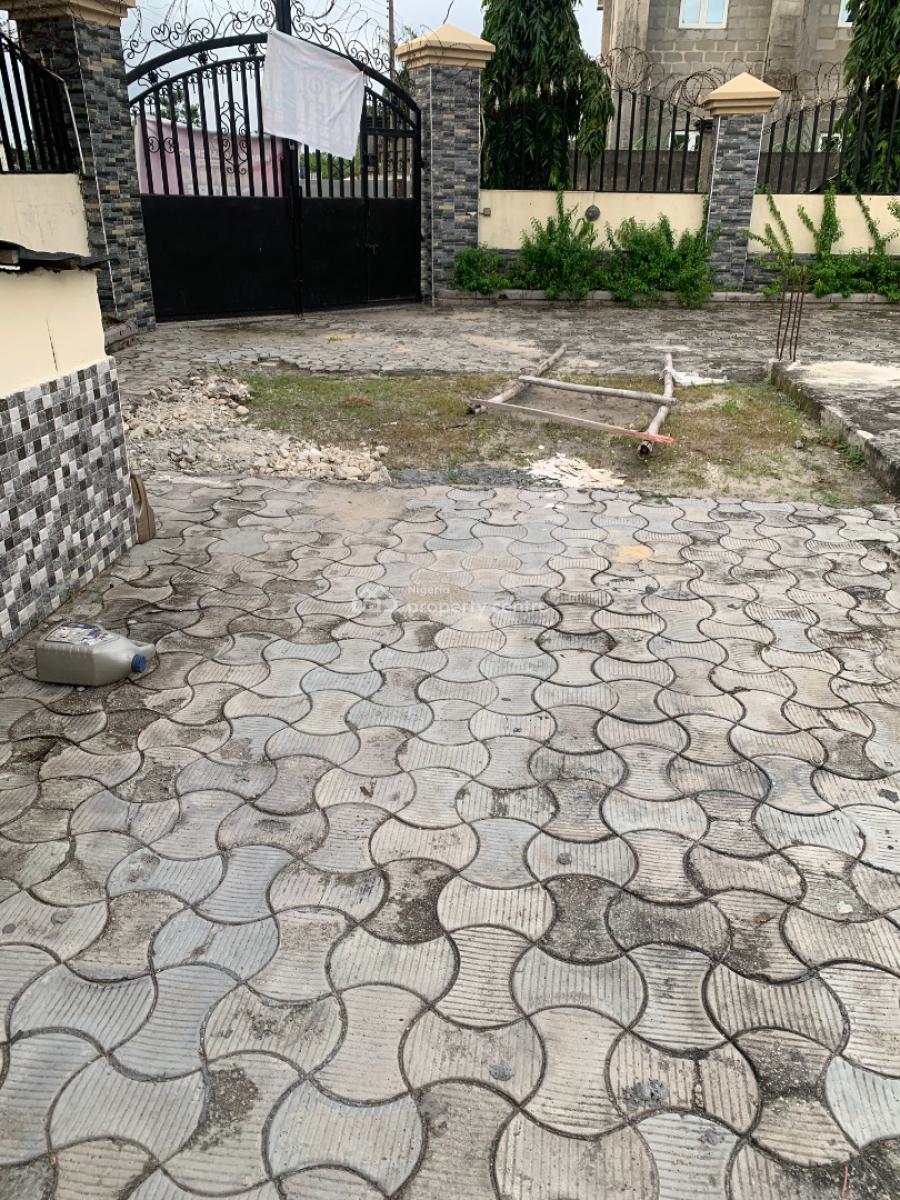 Brand New Selfcon with Pop Finishing, Abijo, Lekki N Estate, Ajah, Lagos, Self Contain (single Rooms) for Rent