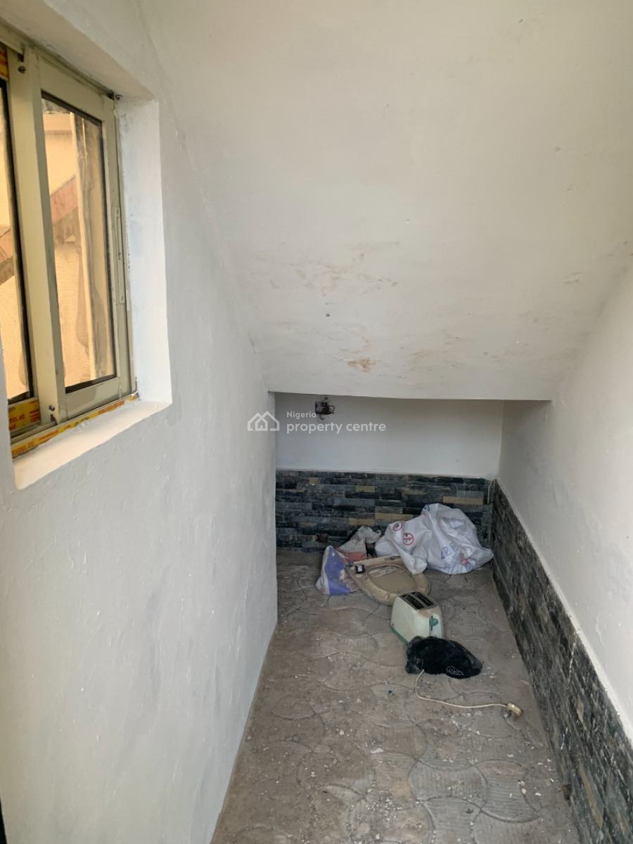 Brand New Selfcon with Pop Finishing, Abijo, Lekki N Estate, Ajah, Lagos, Self Contain (single Rooms) for Rent