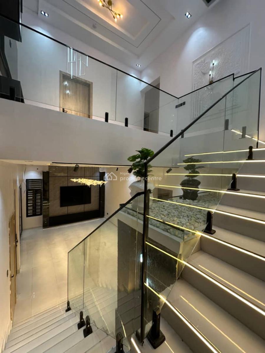 a Brand New 4 Bedroom Fully Detached House, Lekki Palm City, Ajah, Lagos, Detached Duplex for Sale