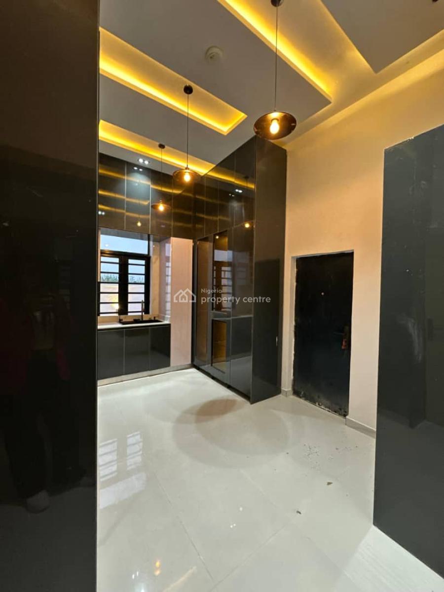 a Brand New 4 Bedroom Fully Detached House, Lekki Palm City, Ajah, Lagos, Detached Duplex for Sale