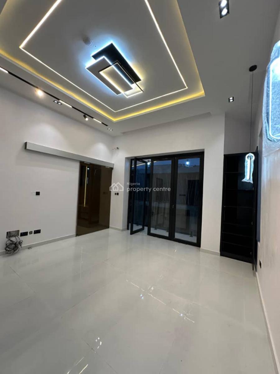 a Brand New 4 Bedroom Fully Detached House, Lekki Palm City, Ajah, Lagos, Detached Duplex for Sale