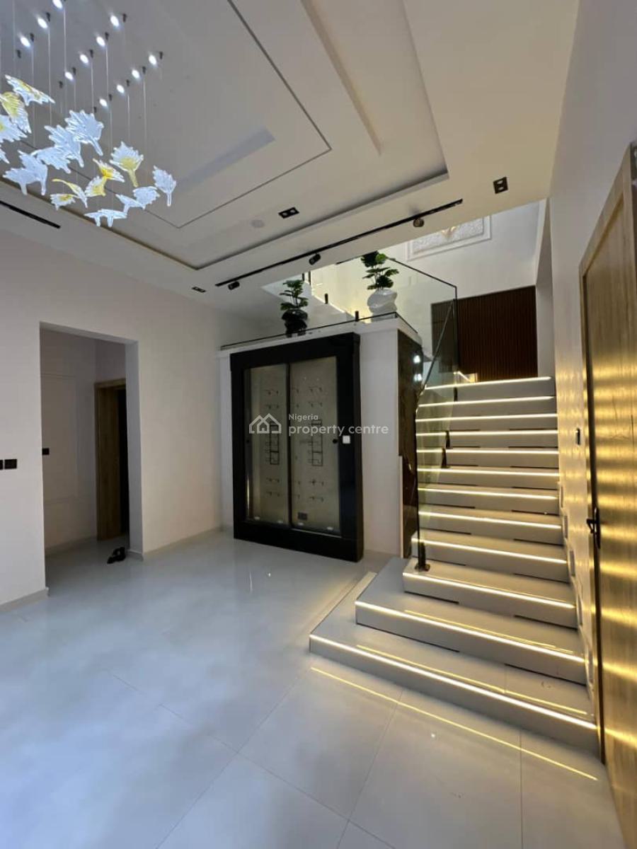 a Brand New 4 Bedroom Fully Detached House, Lekki Palm City, Ajah, Lagos, Detached Duplex for Sale