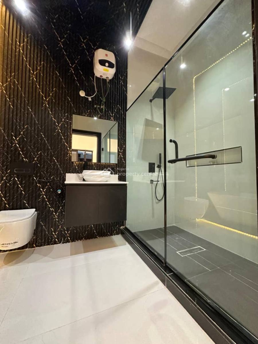 a Brand New 4 Bedroom Fully Detached House, Lekki Palm City, Ajah, Lagos, Detached Duplex for Sale