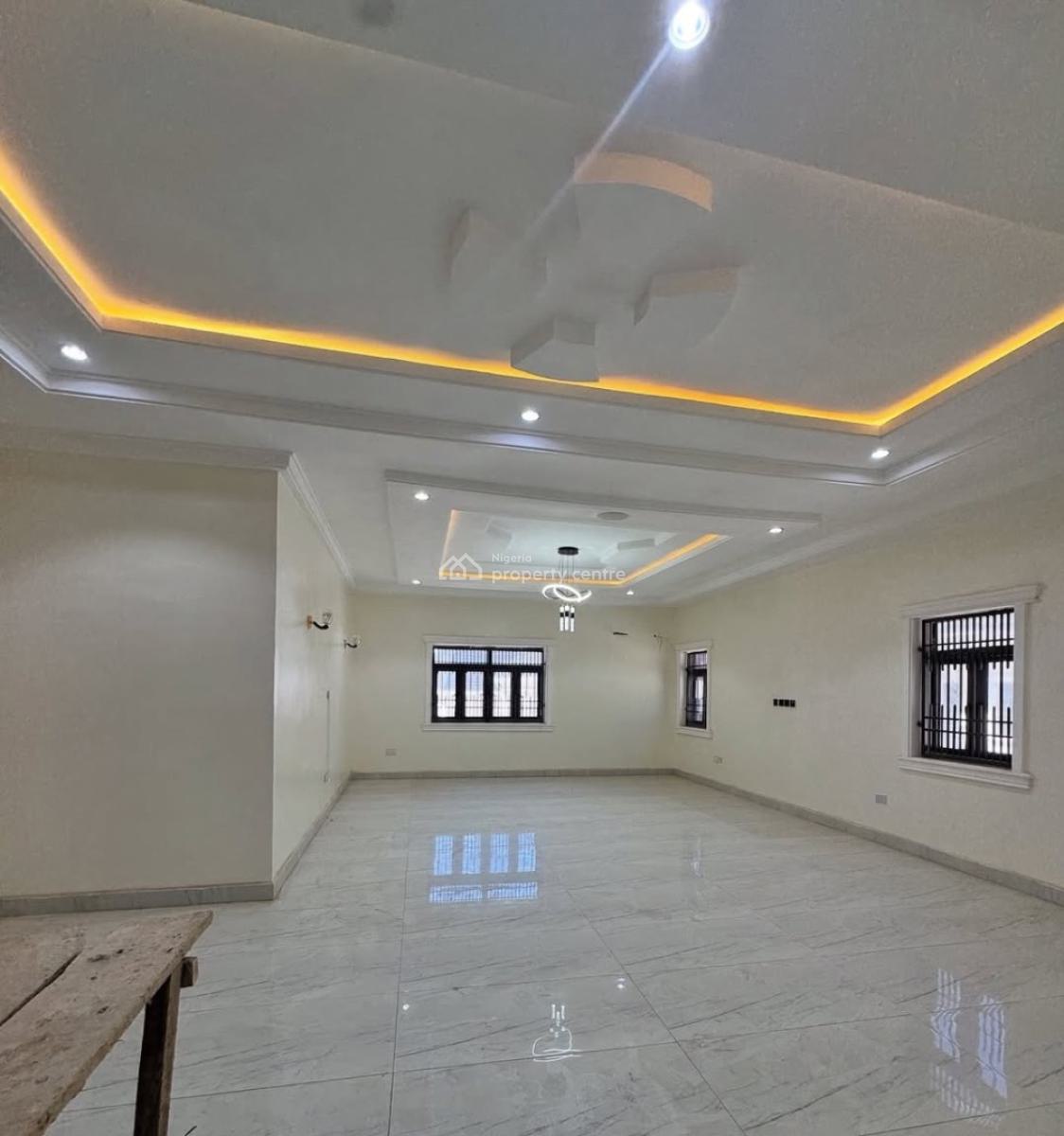 Luxury 5 Bedroom Detached, Serene, Asokoro District, Abuja, House for Sale
