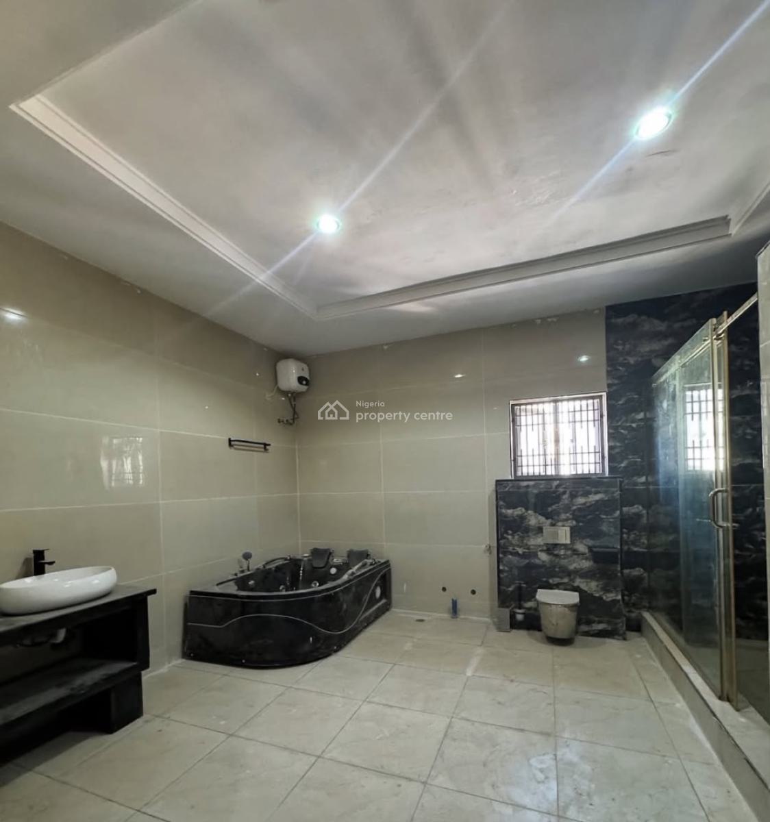 Luxury 5 Bedroom Detached, Serene, Asokoro District, Abuja, House for Sale