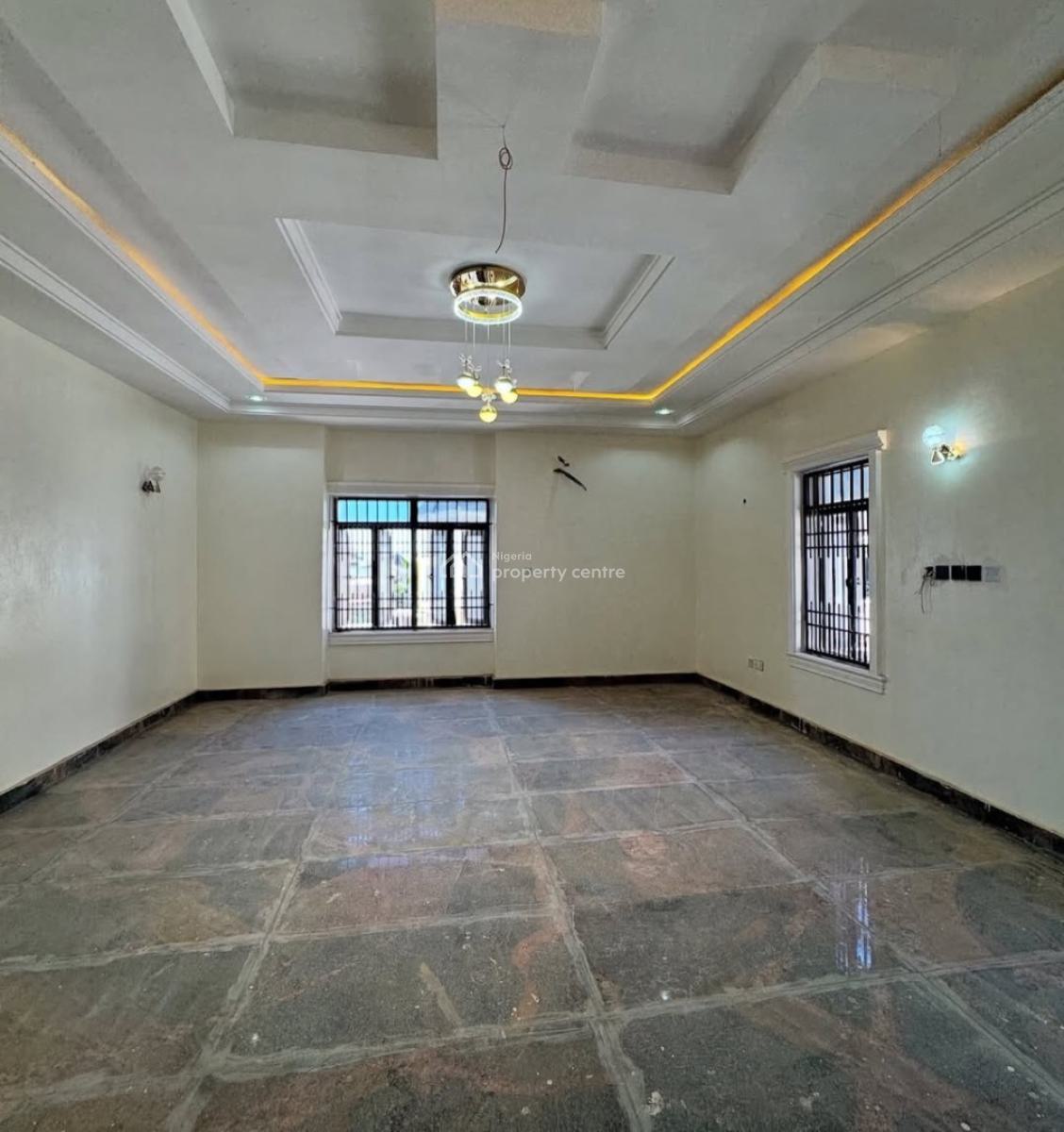Luxury 5 Bedroom Detached, Serene, Asokoro District, Abuja, House for Sale