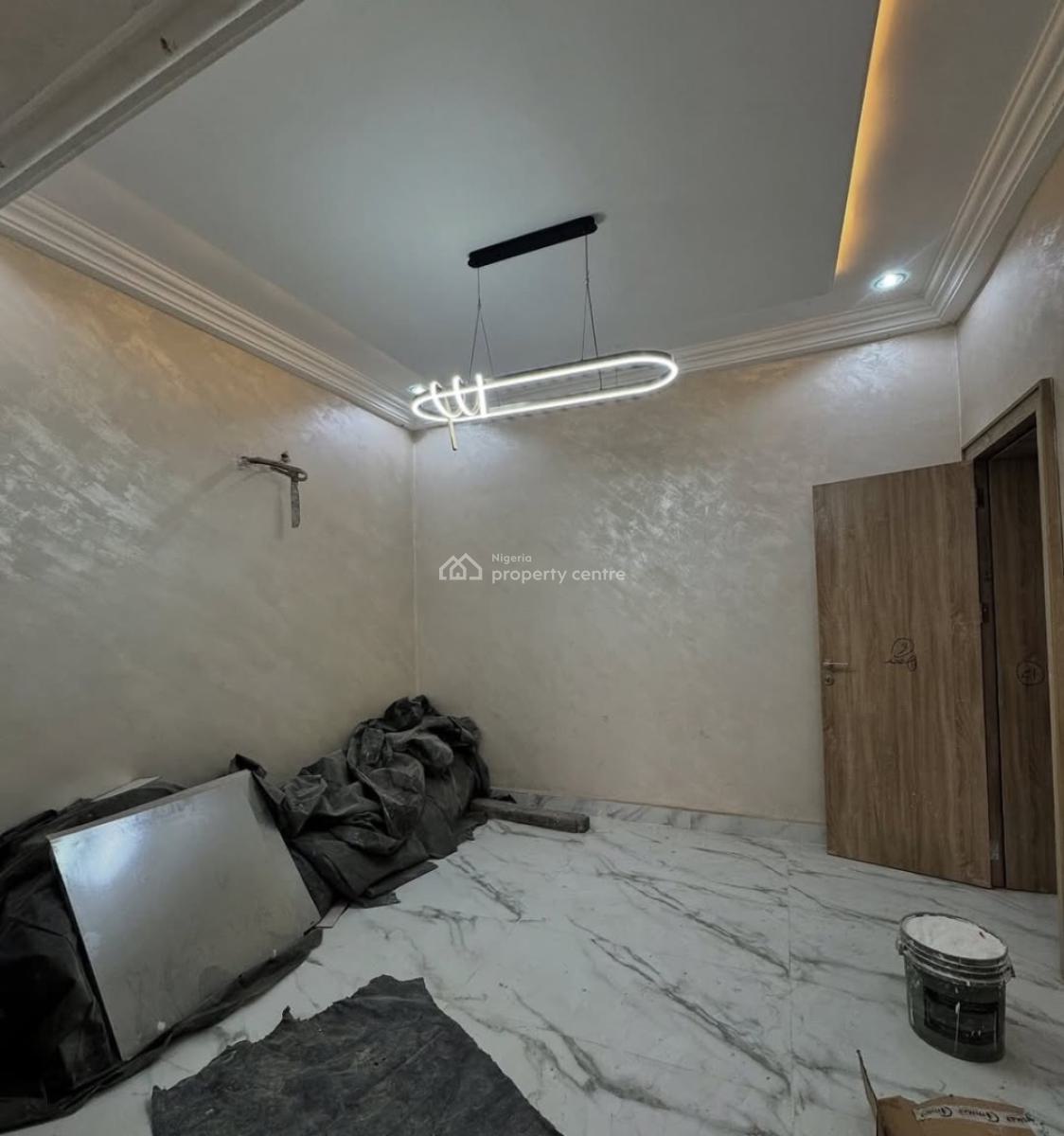 Luxury 5 Bedroom Detached, Serene, Asokoro District, Abuja, House for Sale
