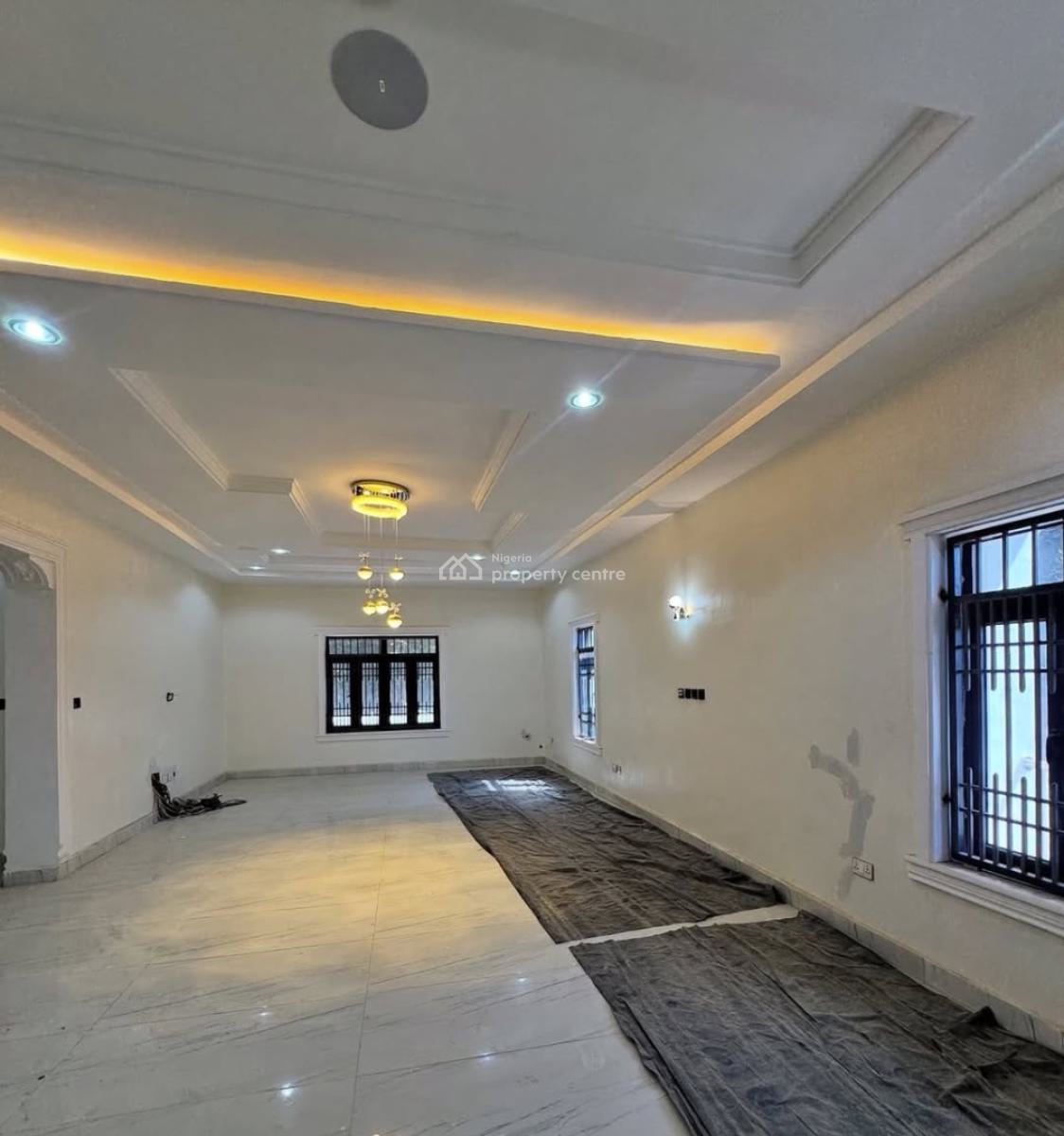 Luxury 5 Bedroom Detached, Serene, Asokoro District, Abuja, House for Sale