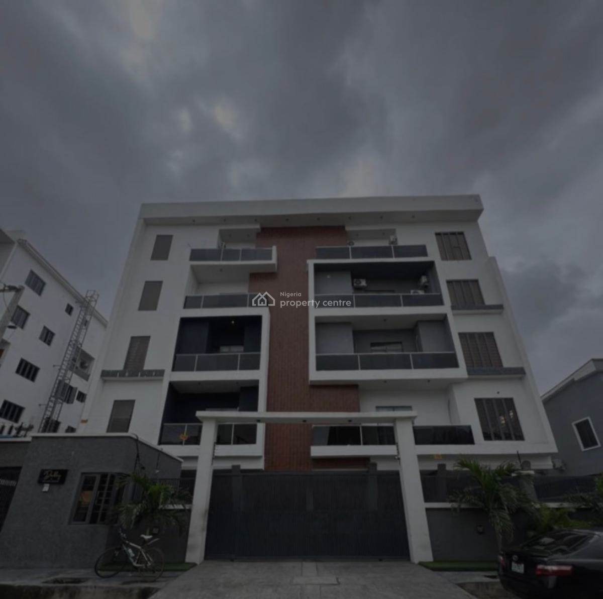 2bedroom Apartment, Ikate, Ikate, Lekki, Lagos, Flat / Apartment for Sale