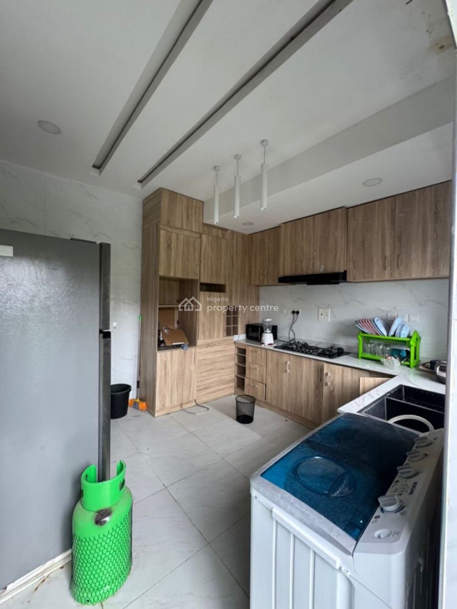 4bedroom Terrace Duplex, Abraham Adesanya, Ajah, Lagos, Terraced Duplex for Rent