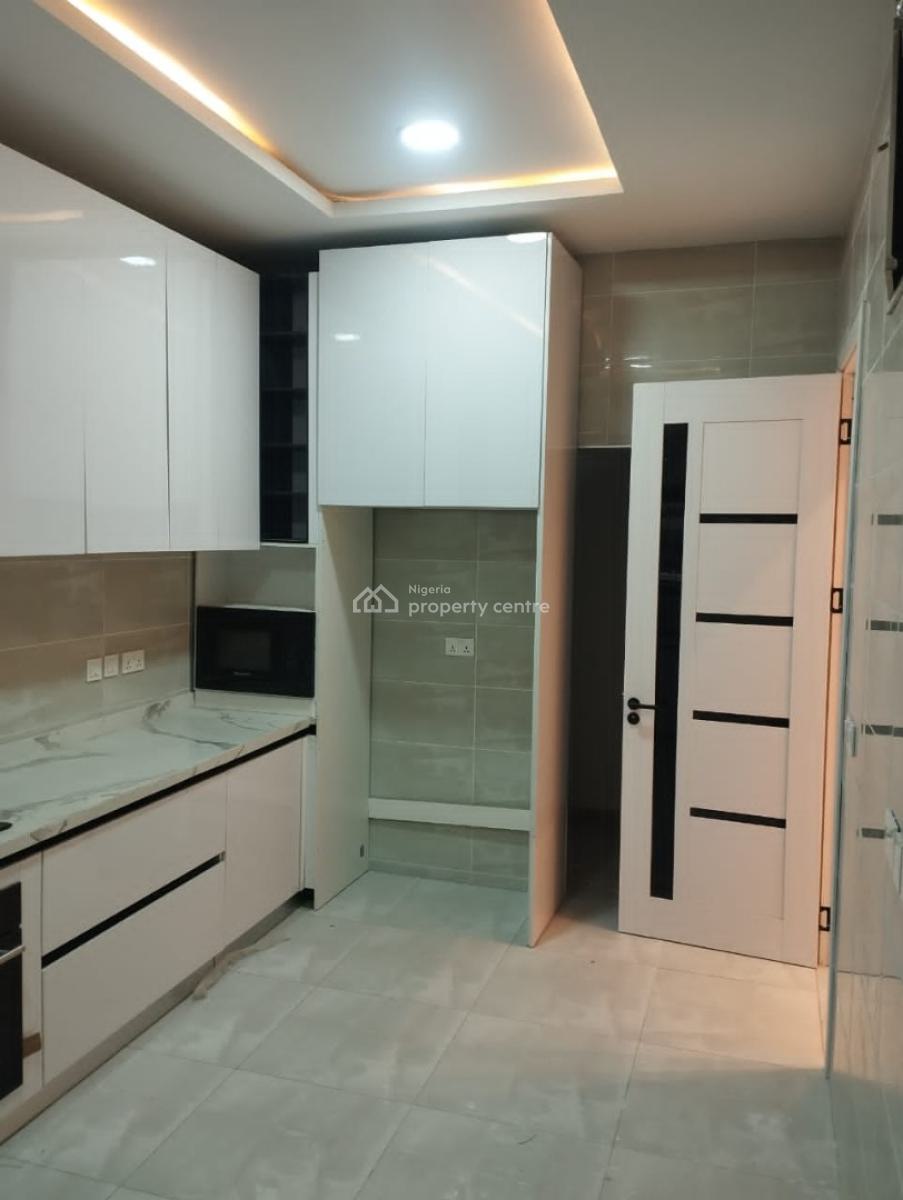 a Beautifully Built 4 Bedroom Terraced Duplex with Bq, Victoria Island, Victoria Island (vi), Lagos, Terraced Duplex for Rent