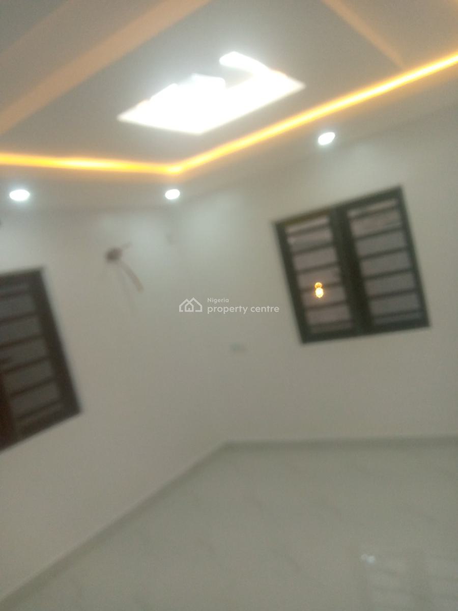 Newly Built 3 Bedroom Bungalow, Ikorodu, Lagos, Detached Bungalow for Sale