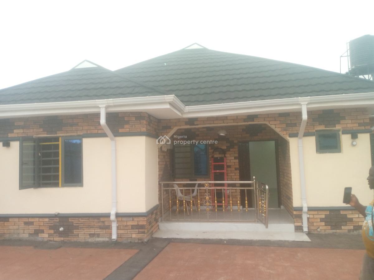 Newly Built 3 Bedroom Bungalow, Ikorodu, Lagos, Detached Bungalow for Sale