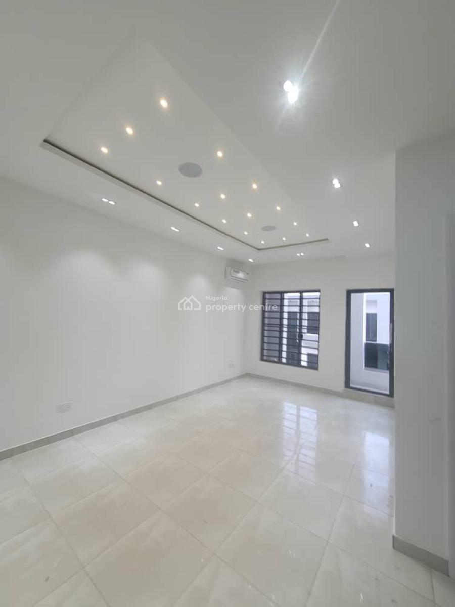 4 Bedroom Terrace Duplex with Boys Quarters, Swimming Pool & Gym, Victoria Island, Victoria Island (vi), Lagos, Terraced Duplex for Rent