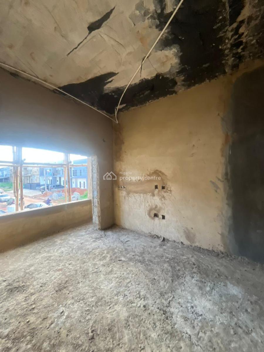 4 Bedroom Detached, Lokogoma District, Abuja, Detached Duplex for Sale