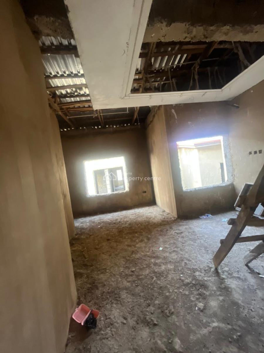 4 Bedroom Detached, Lokogoma District, Abuja, Detached Duplex for Sale