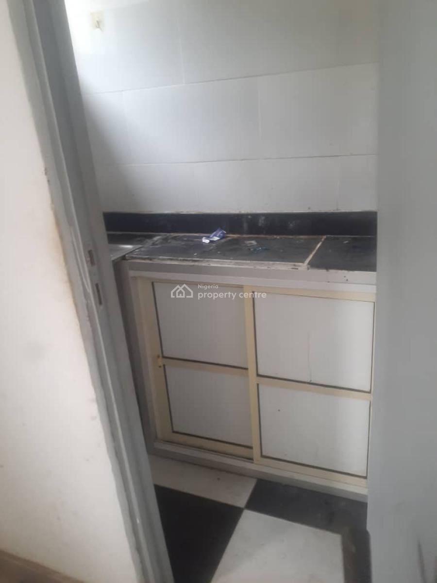 Spacious Room Self Contained, Transit Village 3, Victoria Island (vi), Lagos, Self Contain (single Rooms) for Rent
