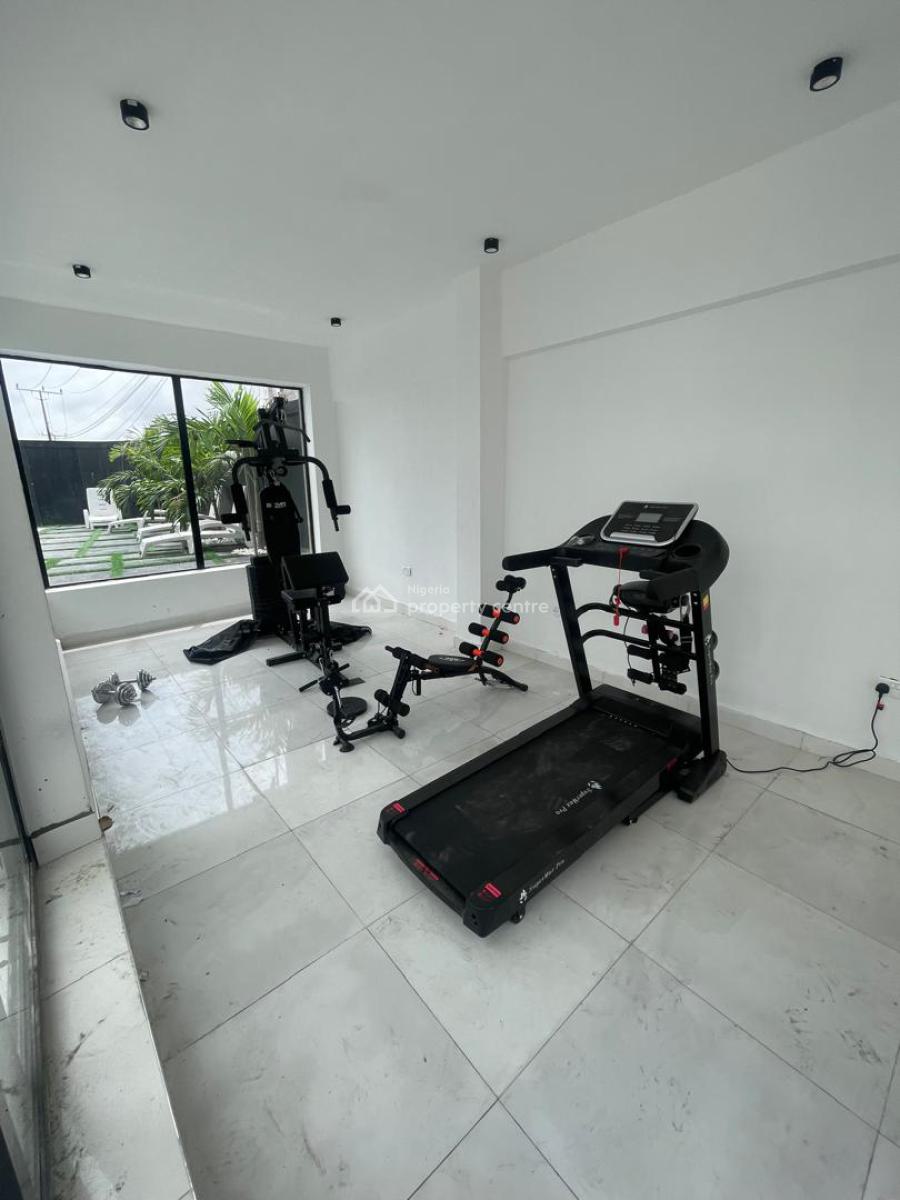 4 Bedroom Terraced Duplex, Ikate, Lekki, Lagos, Terraced Duplex for Rent