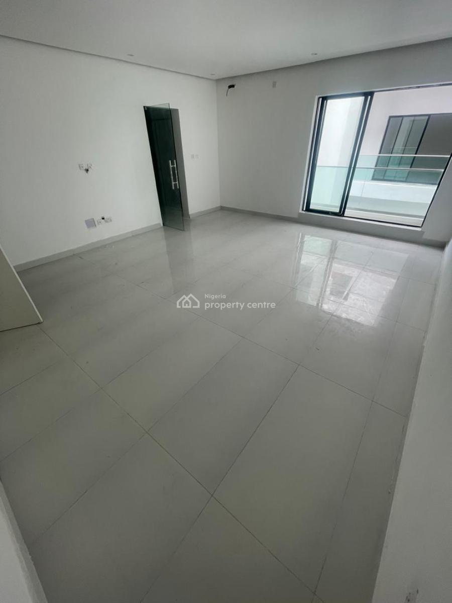 4 Bedroom Terraced Duplex, Ikate, Lekki, Lagos, Terraced Duplex for Rent
