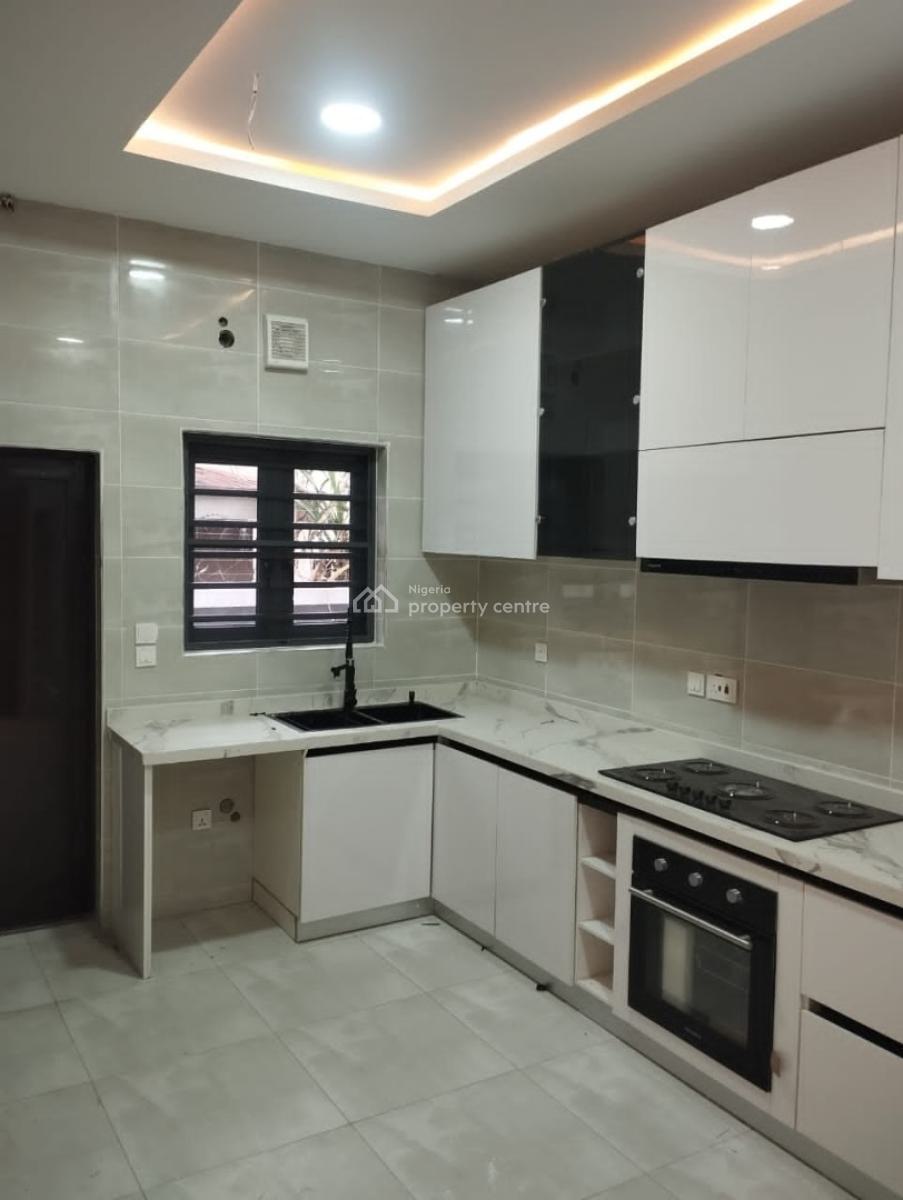 Brand New 4 Bedroom Terrace Duplex with Bq, Gym and Swimming Pool, Oniru Estate, Oniru, Victoria Island (vi), Lagos, Terraced Duplex for Sale