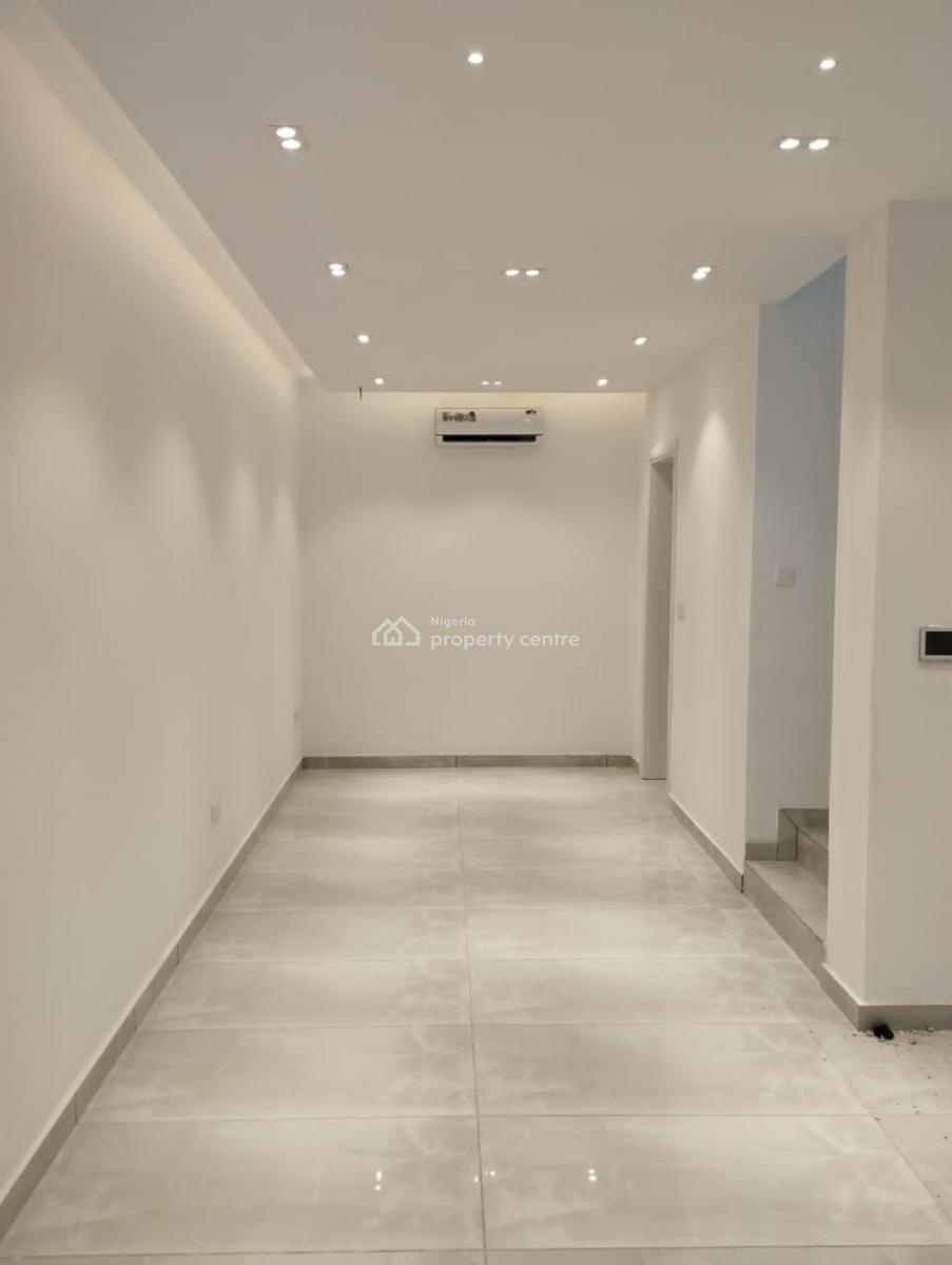 Brand New 4 Bedroom Terrace Duplex with Bq, Gym and Swimming Pool, Oniru Estate, Oniru, Victoria Island (vi), Lagos, Terraced Duplex for Sale