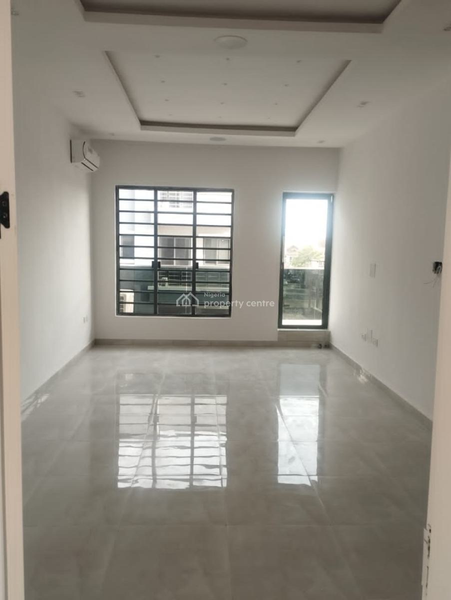 Brand New 4 Bedroom Terrace Duplex with Bq, Gym and Swimming Pool, Oniru Estate, Oniru, Victoria Island (vi), Lagos, Terraced Duplex for Sale