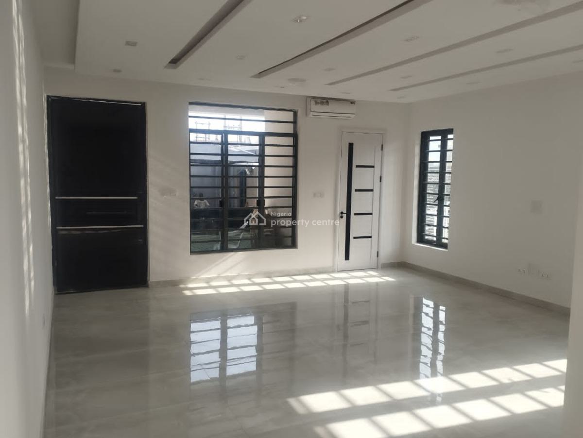 Brand New 4 Bedroom Terrace Duplex with Bq, Gym and Swimming Pool, Oniru Estate, Oniru, Victoria Island (vi), Lagos, Terraced Duplex for Sale