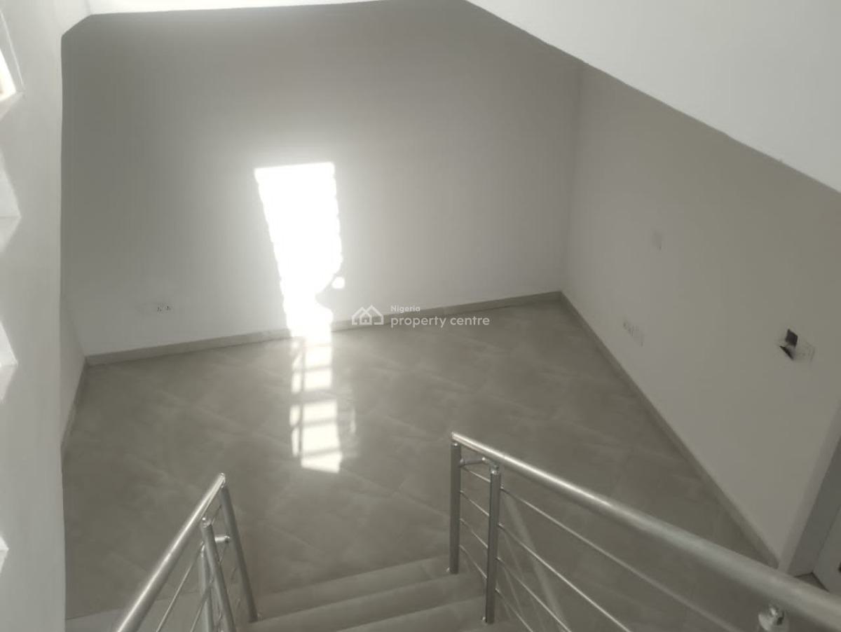 Brand New 4 Bedroom Terrace Duplex with Bq, Gym and Swimming Pool, Oniru Estate, Oniru, Victoria Island (vi), Lagos, Terraced Duplex for Sale