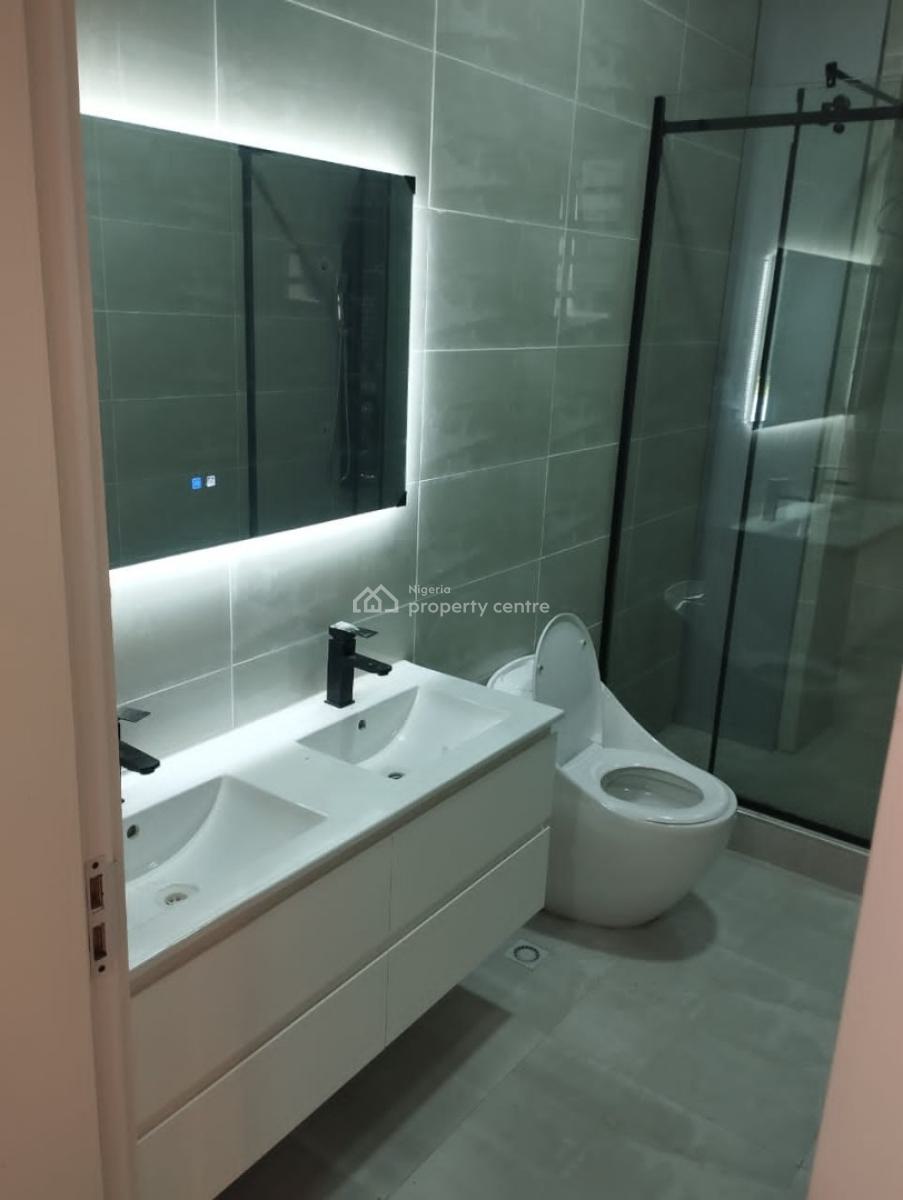 Brand New 4 Bedroom Terrace Duplex with Bq, Gym and Swimming Pool, Oniru Estate, Oniru, Victoria Island (vi), Lagos, Terraced Duplex for Sale