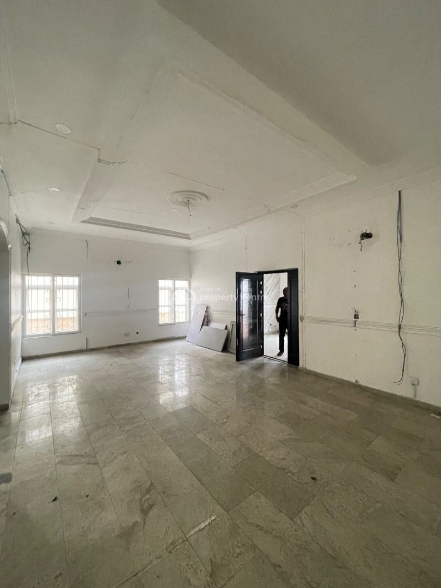 Contemporary 4 Bedroom Semi Detached Duplex, Lekki Phase 1, Lekki, Lagos, Semi-detached Duplex for Rent