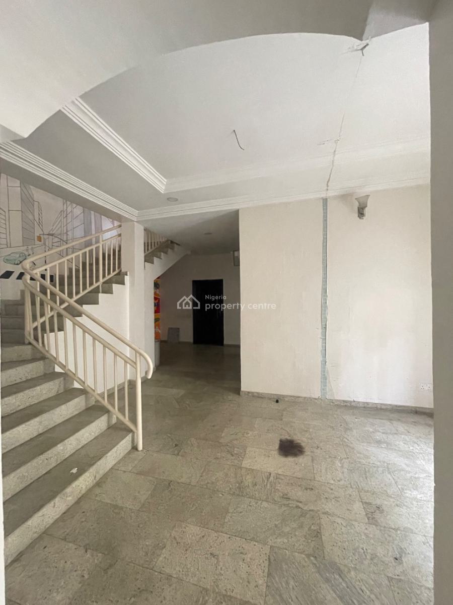 Contemporary 4 Bedroom Semi Detached Duplex, Lekki Phase 1, Lekki, Lagos, Semi-detached Duplex for Rent