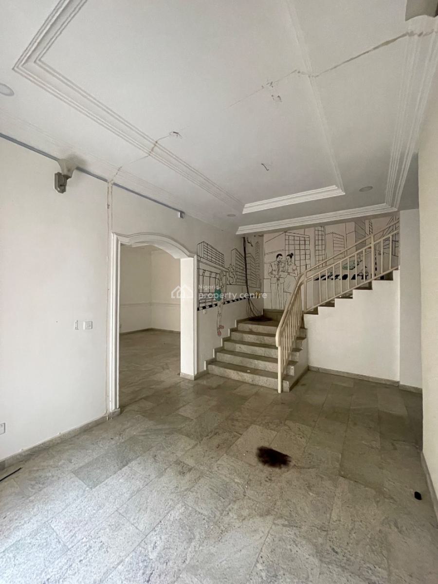 Contemporary 4 Bedroom Semi Detached Duplex, Lekki Phase 1, Lekki, Lagos, Semi-detached Duplex for Rent