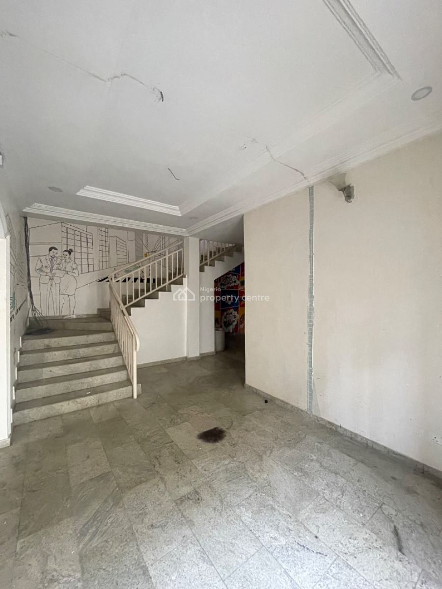 Contemporary 4 Bedroom Semi Detached Duplex, Lekki Phase 1, Lekki, Lagos, Semi-detached Duplex for Rent
