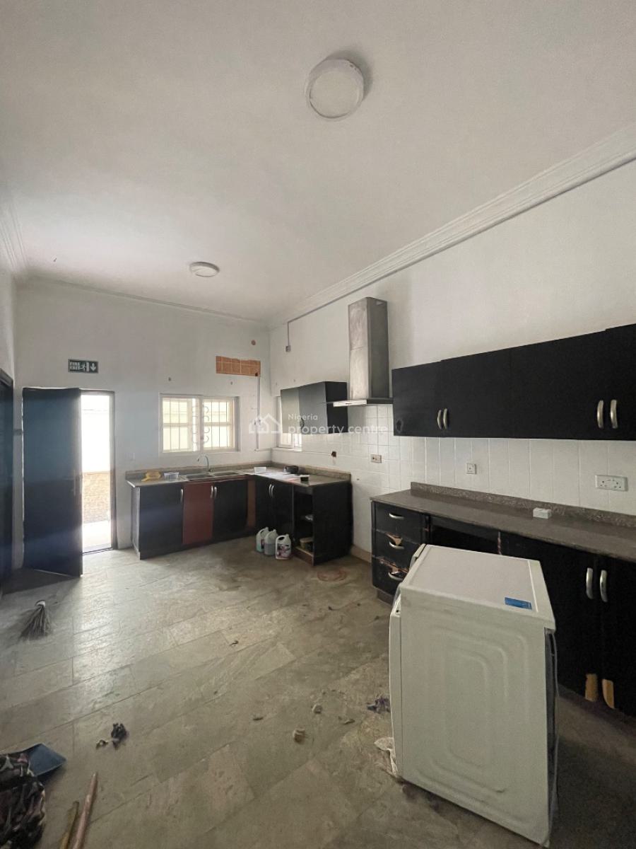 Contemporary 4 Bedroom Semi Detached Duplex, Lekki Phase 1, Lekki, Lagos, Semi-detached Duplex for Rent