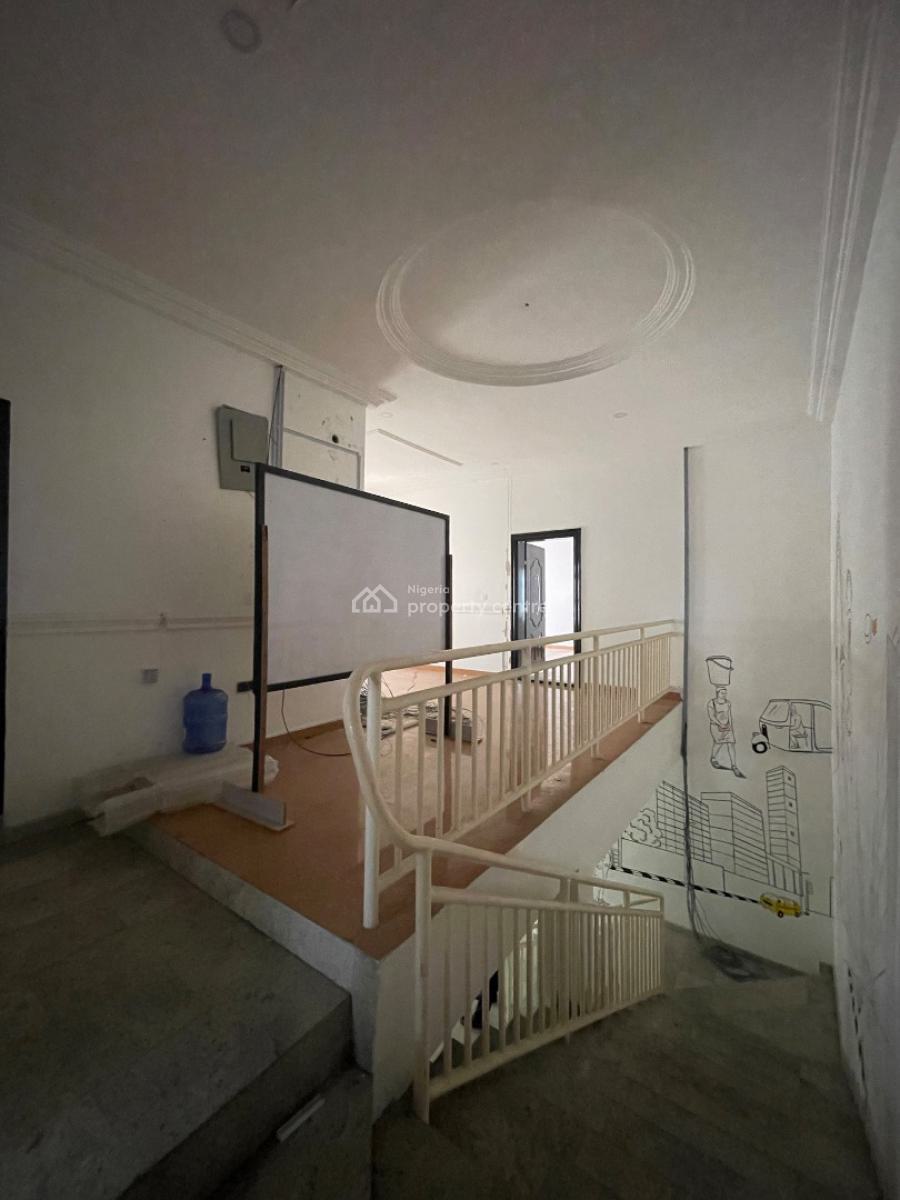 Contemporary 4 Bedroom Semi Detached Duplex, Lekki Phase 1, Lekki, Lagos, Semi-detached Duplex for Rent