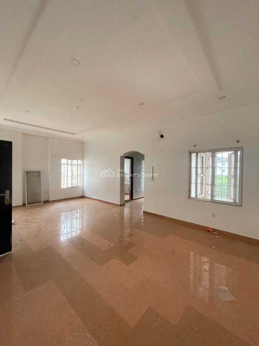 Contemporary 4 Bedroom Semi Detached Duplex, Lekki Phase 1, Lekki, Lagos, Semi-detached Duplex for Rent