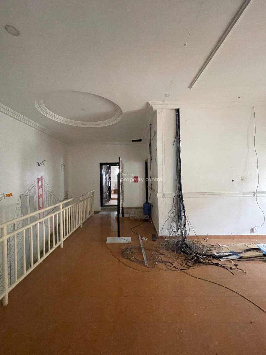 Contemporary 4 Bedroom Semi Detached Duplex, Lekki Phase 1, Lekki, Lagos, Semi-detached Duplex for Rent