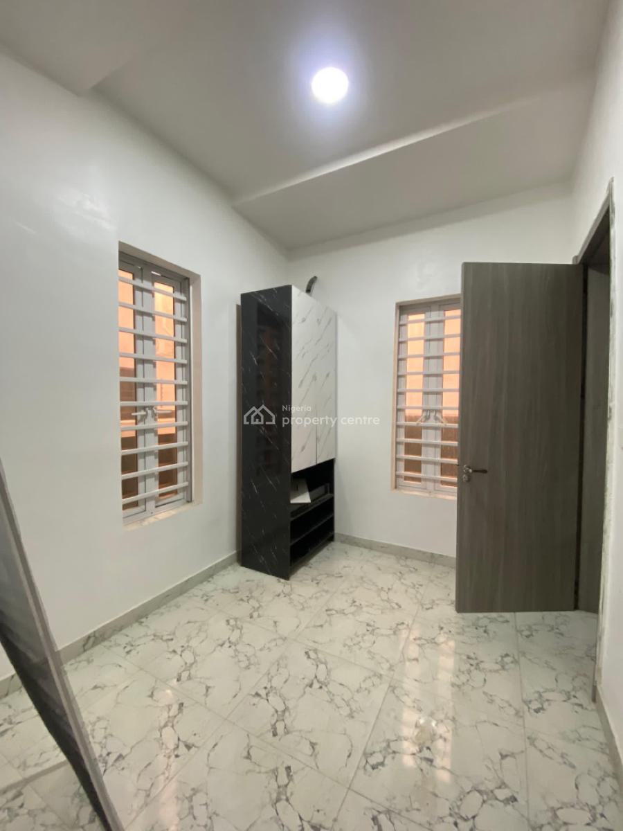 4 Bedroom Fully Detached Duplex with Bq, Oba Avenue, Lekki, Lagos, Detached Duplex for Sale