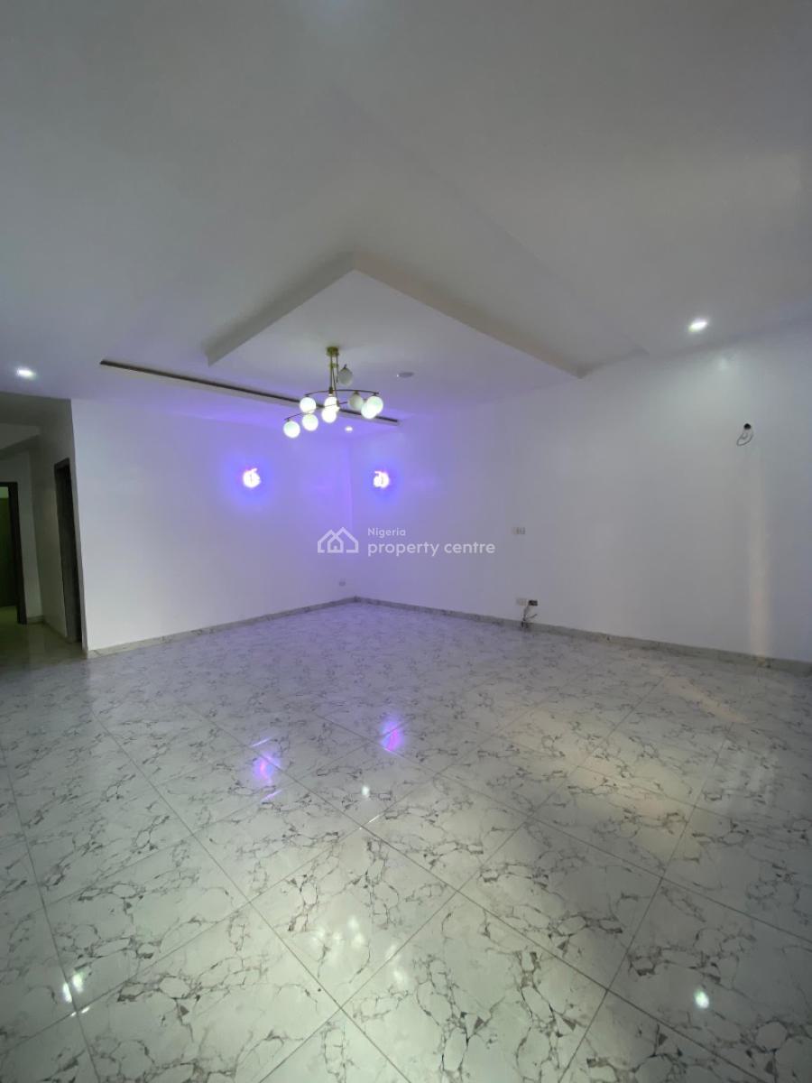 4 Bedroom Fully Detached Duplex with Bq, Oba Avenue, Lekki, Lagos, Detached Duplex for Sale