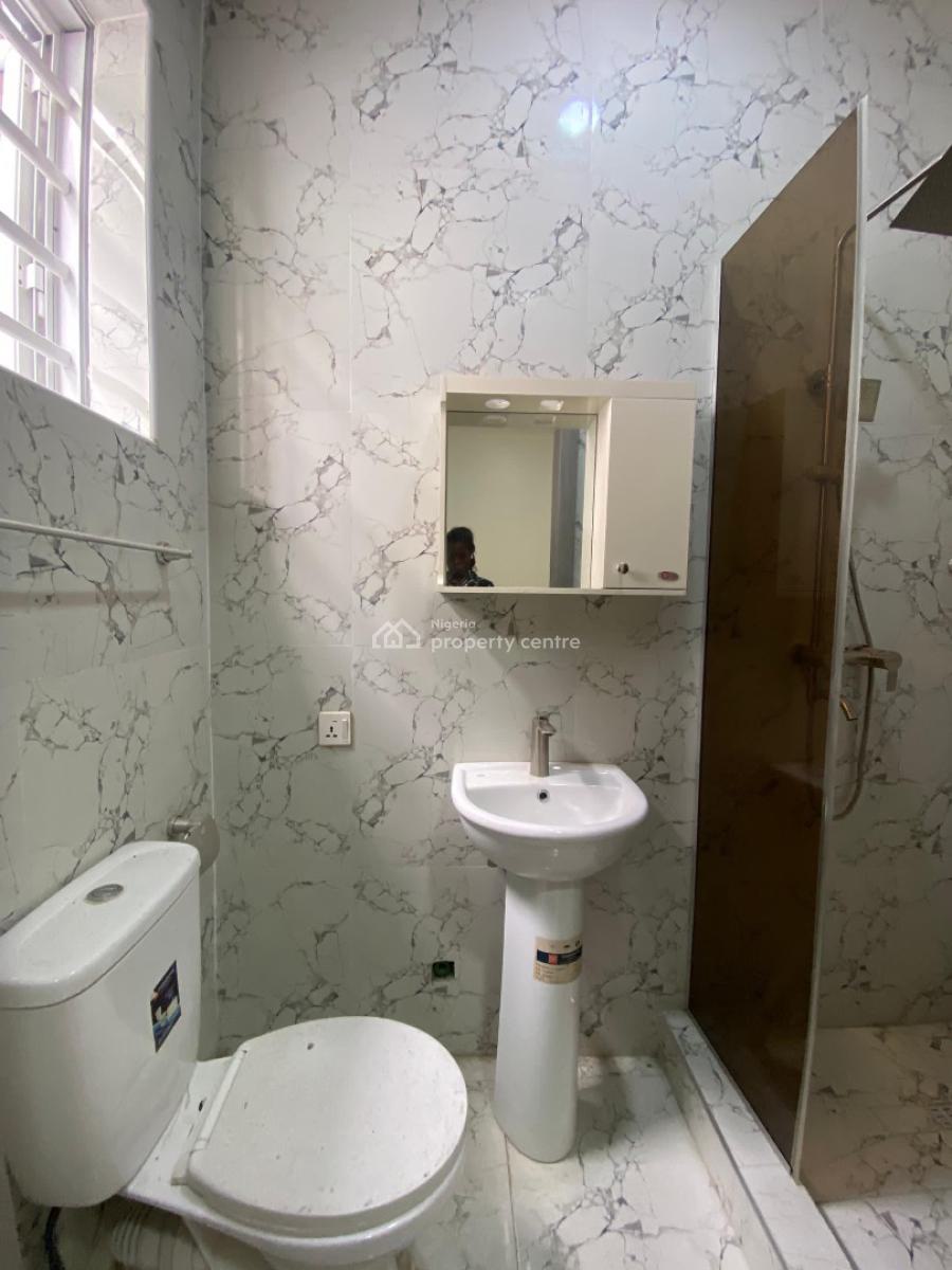 4 Bedroom Fully Detached Duplex with Bq, Oba Avenue, Lekki, Lagos, Detached Duplex for Sale