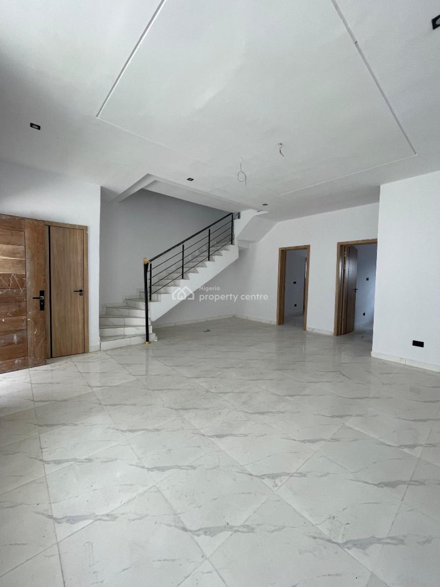 Luxury 4 Bedroom Duplex, Harris Drive, Lekki, Lagos, Terraced Duplex for Rent