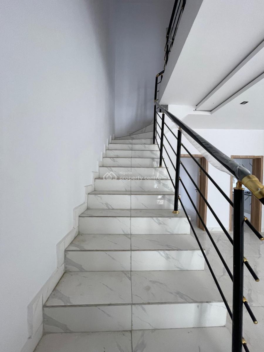 Luxury 4 Bedroom Duplex, Harris Drive, Lekki, Lagos, Terraced Duplex for Rent