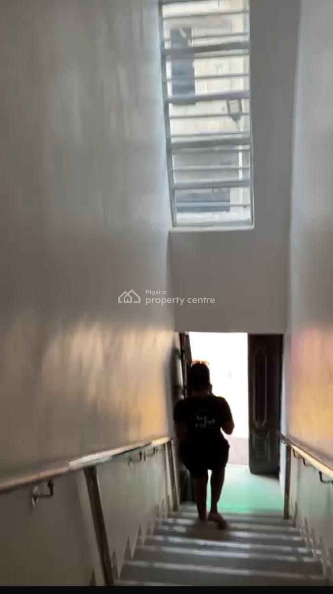 Newly Built 2 Bedroom Flat at Valley View Estate with Full Pop., Valleyview, Ebute, Ikorodu, Lagos, Flat / Apartment for Rent