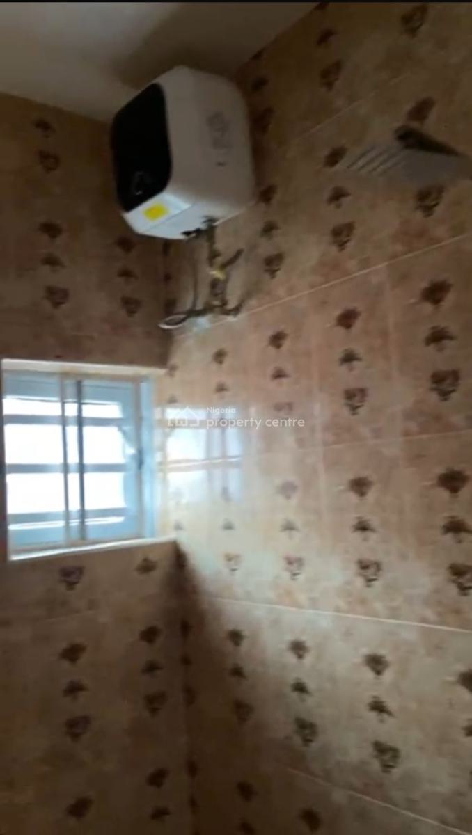 Newly Built 2 Bedroom Flat at Valley View Estate with Full Pop., Valleyview, Ebute, Ikorodu, Lagos, Flat / Apartment for Rent