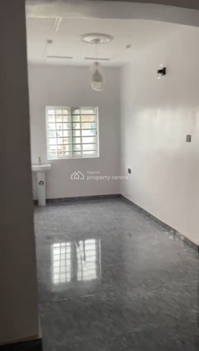 Newly Built 2 Bedroom Flat at Valley View Estate with Full Pop., Valleyview, Ebute, Ikorodu, Lagos, Flat / Apartment for Rent